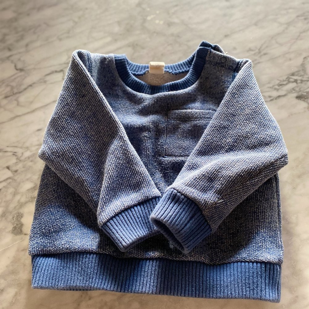 Baby unisex sweater